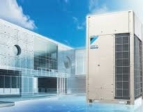 Bornova Daikin Vrf Servisi